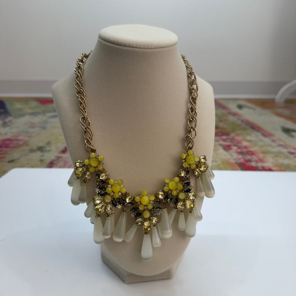 Banana Republic Statement Necklace